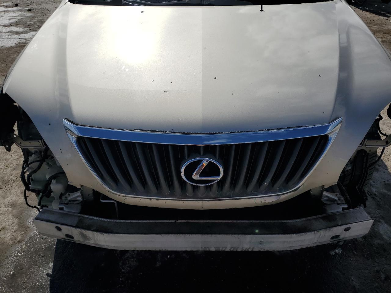2008 Lexus Rx 350 VIN: 2T2GK31U88C052579 Lot: 93268495