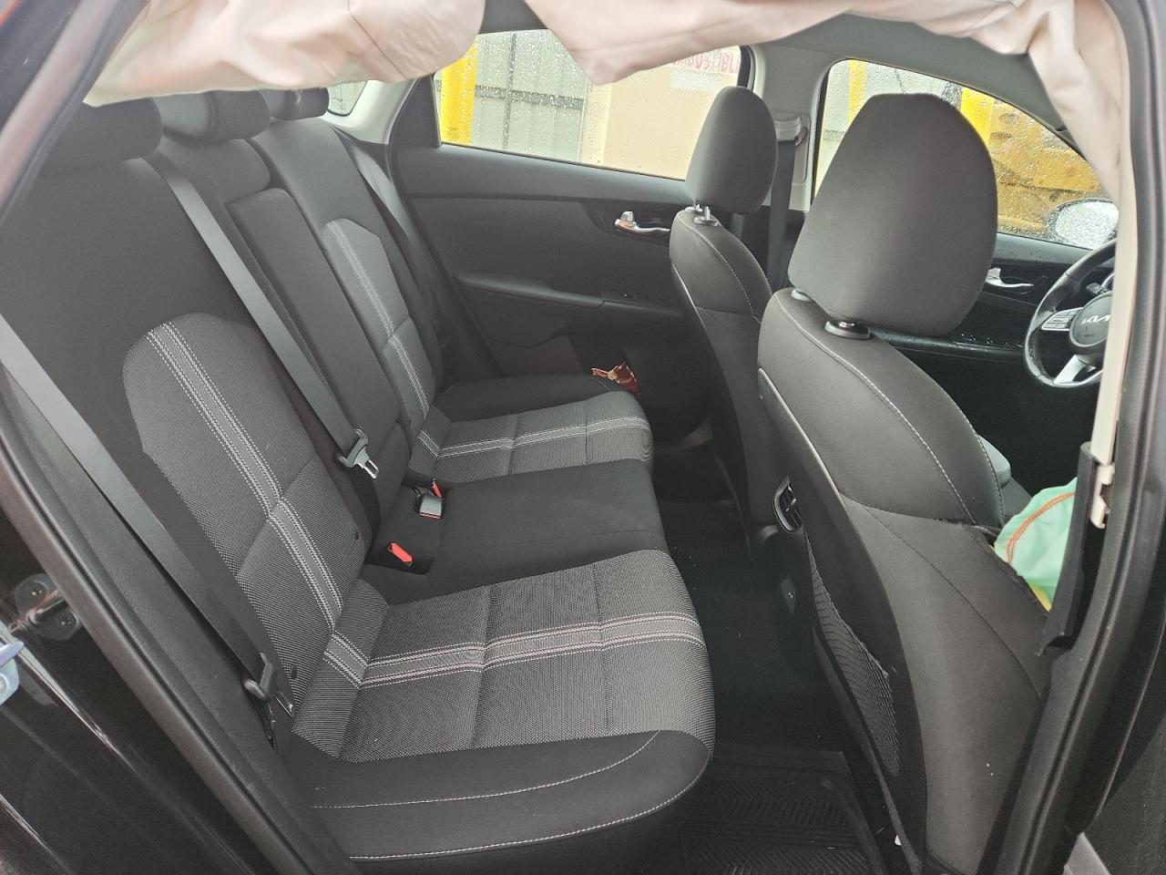 2022 Kia Forte Gt Line VIN: 3KPF34AD2NE436809 Lot: 92490835