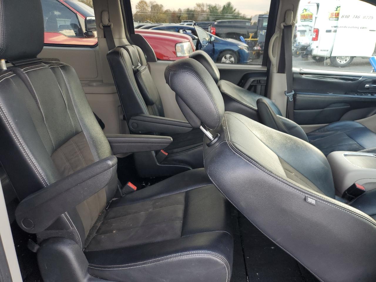 2019 Dodge Grand Caravan Sxt VIN: 2C4RDGCG5KR517252 Lot: 91609425