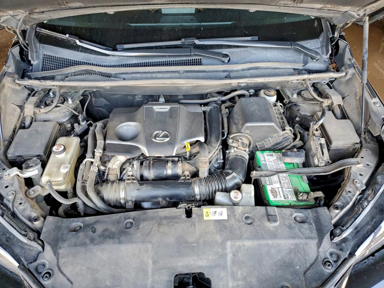 2016 Lexus Nx 200T Base VIN: JTJBARBZ2G2085490 Lot: 93112955