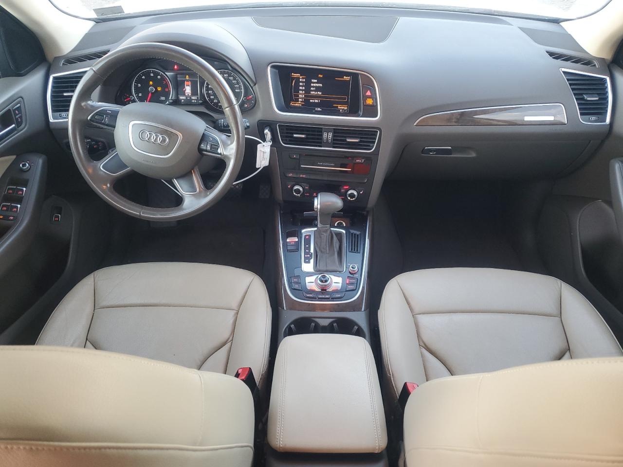 2016 Audi Q5 Premium VIN: WA1C2AFP9GA010946 Lot: 90887915