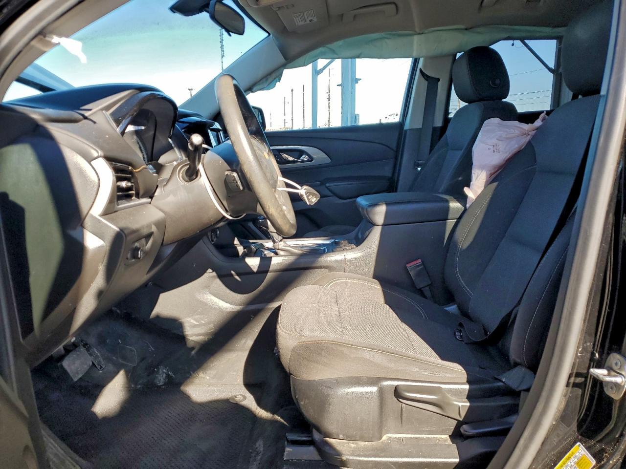 2020 Chevrolet Traverse Ls VIN: 1GNERFKW9LJ109904 Lot: 94308635