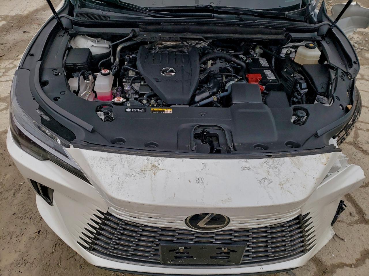 2024 Lexus Rx 350 Base VIN: 2T2BAMCA9RC086179 Lot: 94184705