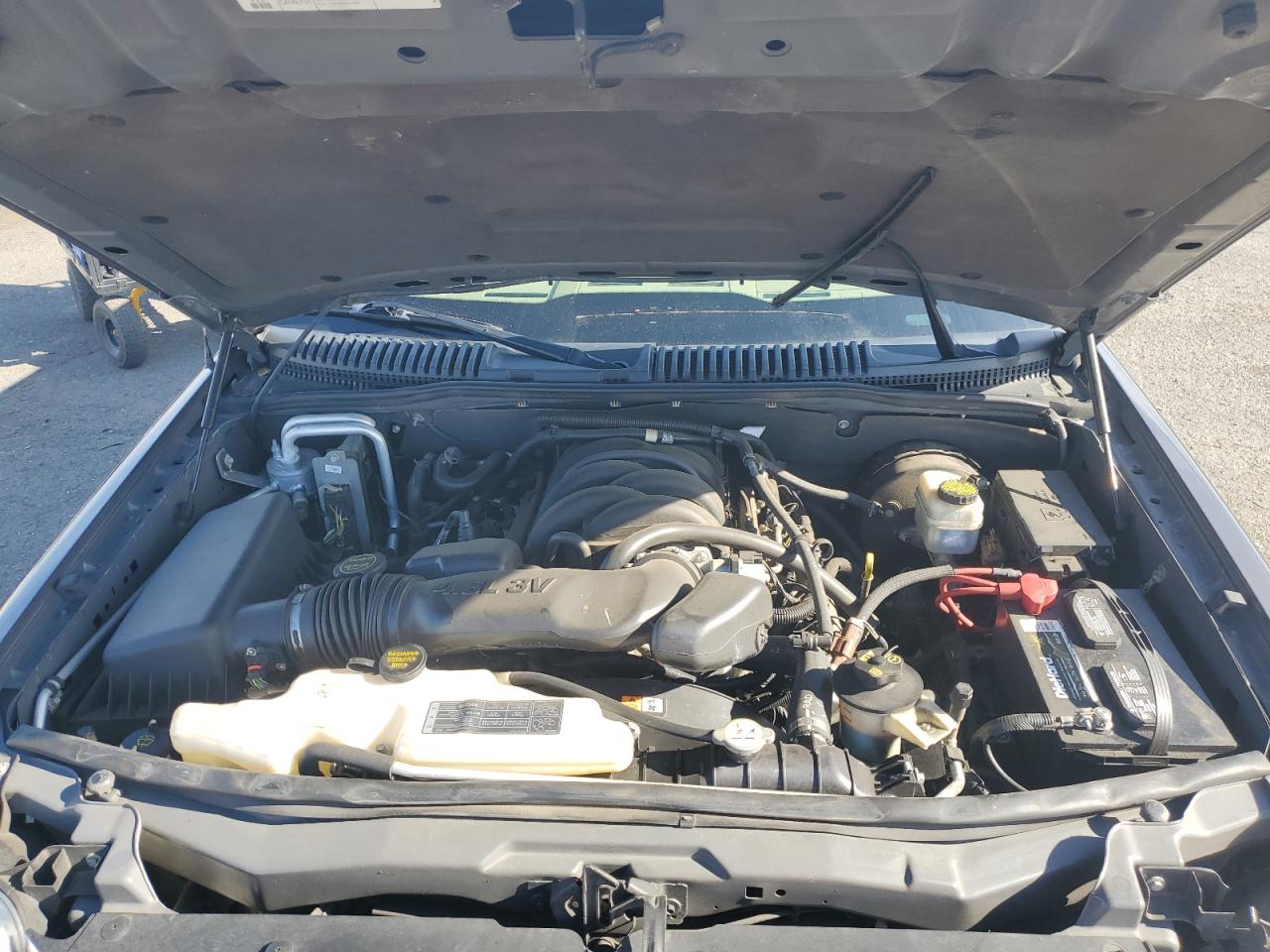 2007 Ford Explorer Eddie Bauer VIN: 1FMEU74847UB38870 Lot: 91650935