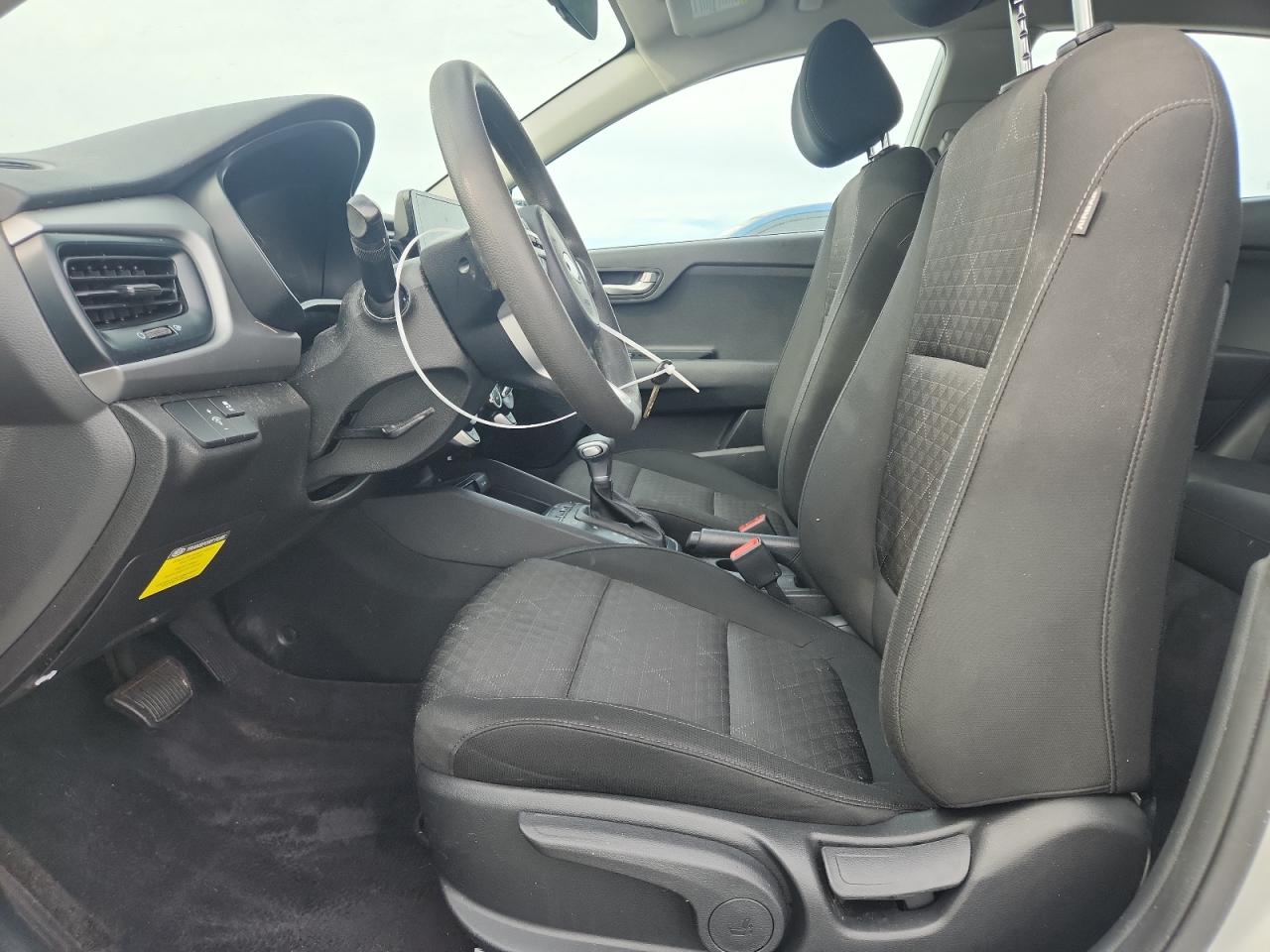 2021 Kia Rio Lx VIN: 3KPA24AD3ME383095 Lot: 90636985