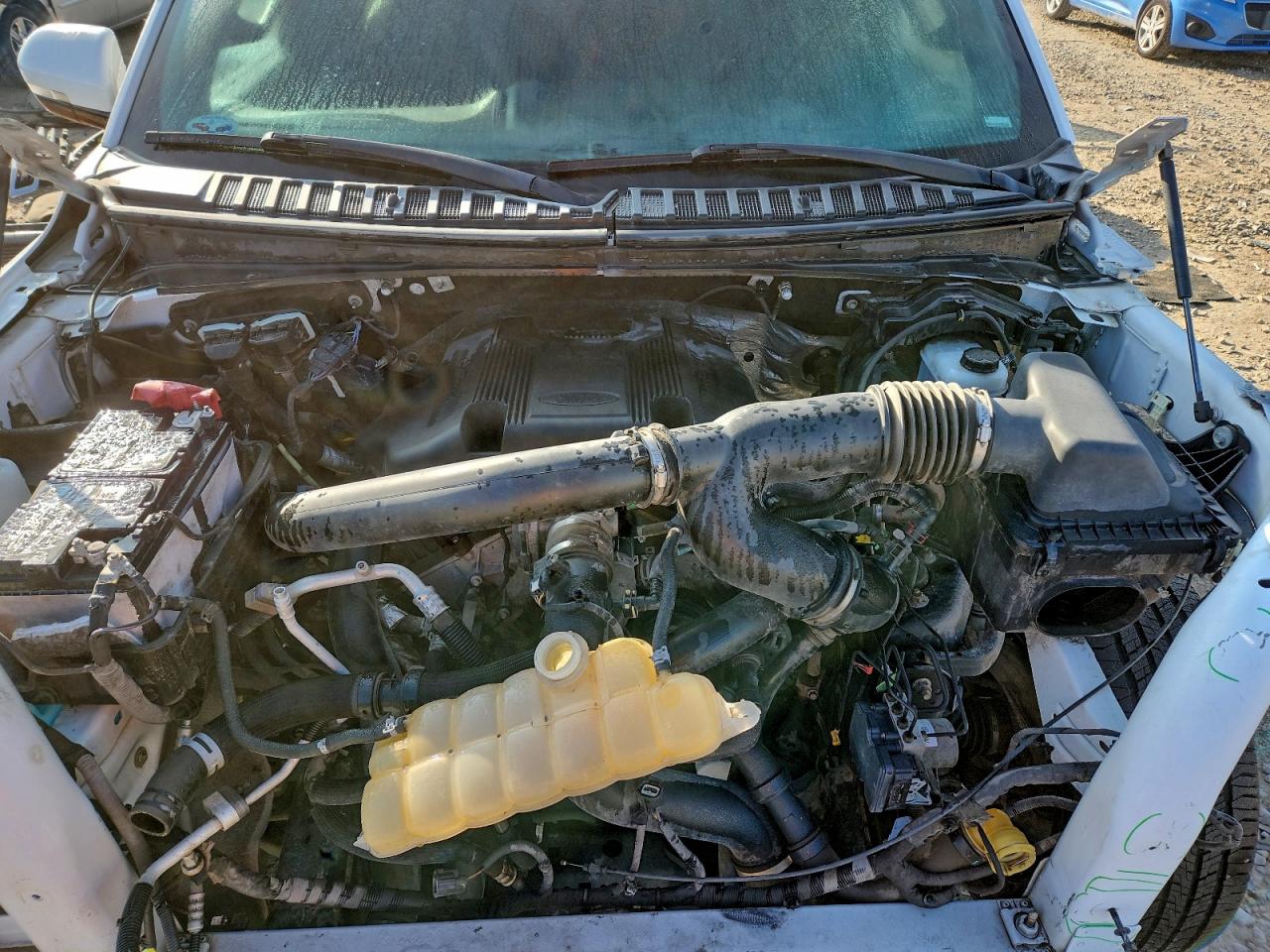 2018 Ford Expedition Limited VIN: 1FMJU2AT7JEA23546 Lot: 90664915