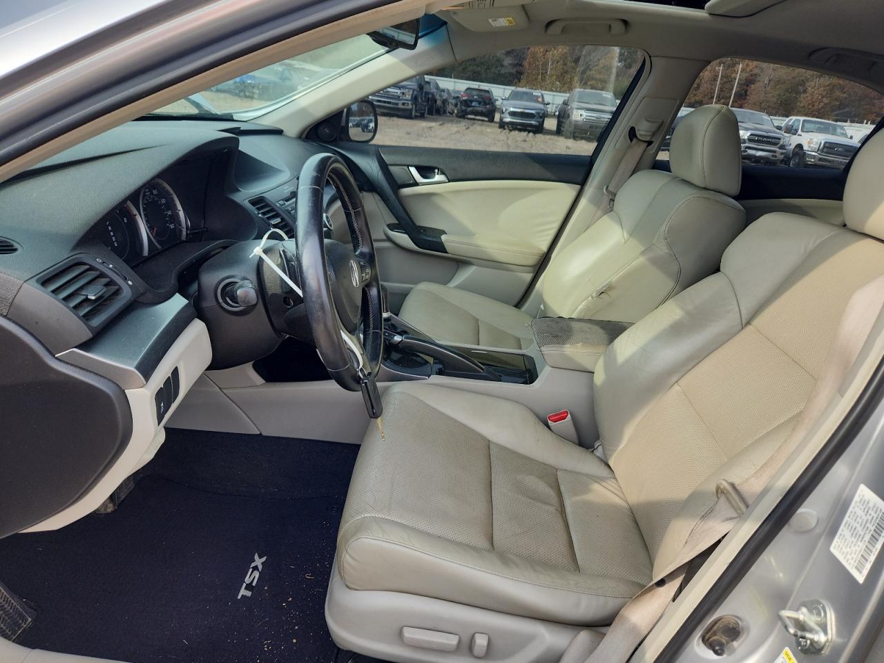 2013 Acura Tsx VIN: JH4CU2F49DC011329 Lot: 91689935