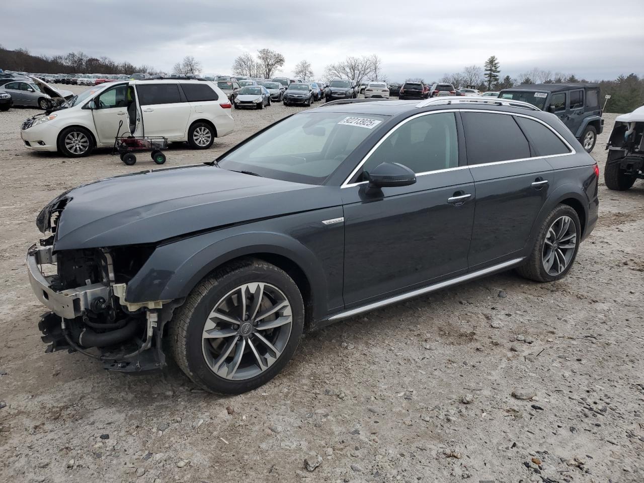 2018 Audi A4 Allroad Premium Plus