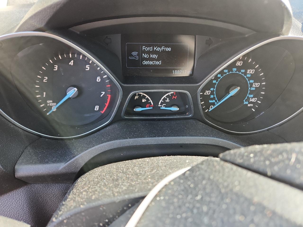 2015 Ford Escape Titanium VIN: 1FMCU9J9XFUA97398 Lot: 90702485