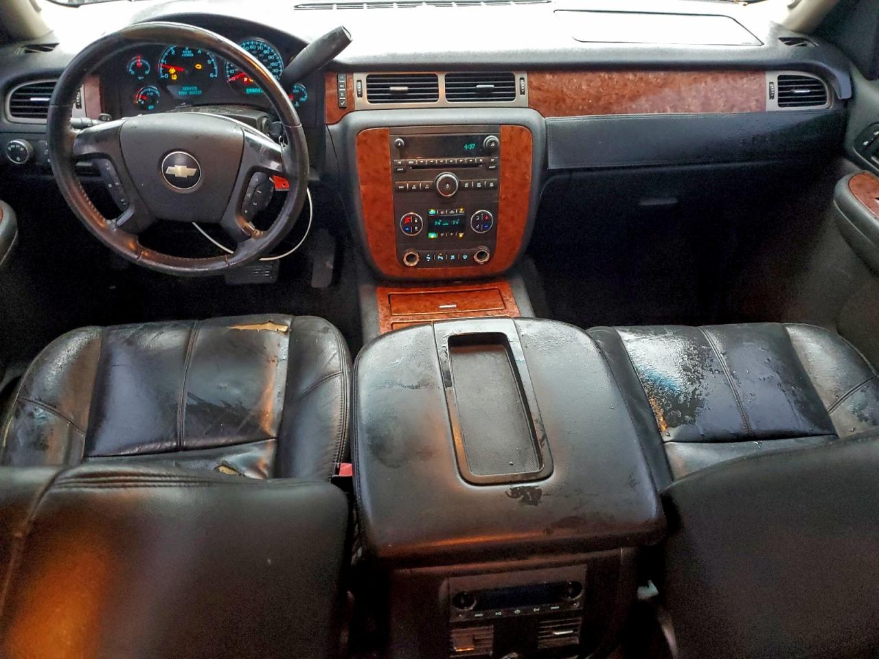 2008 Chevrolet Avalanche C1500 VIN: 3GNEC12038G121779 Lot: 94522005