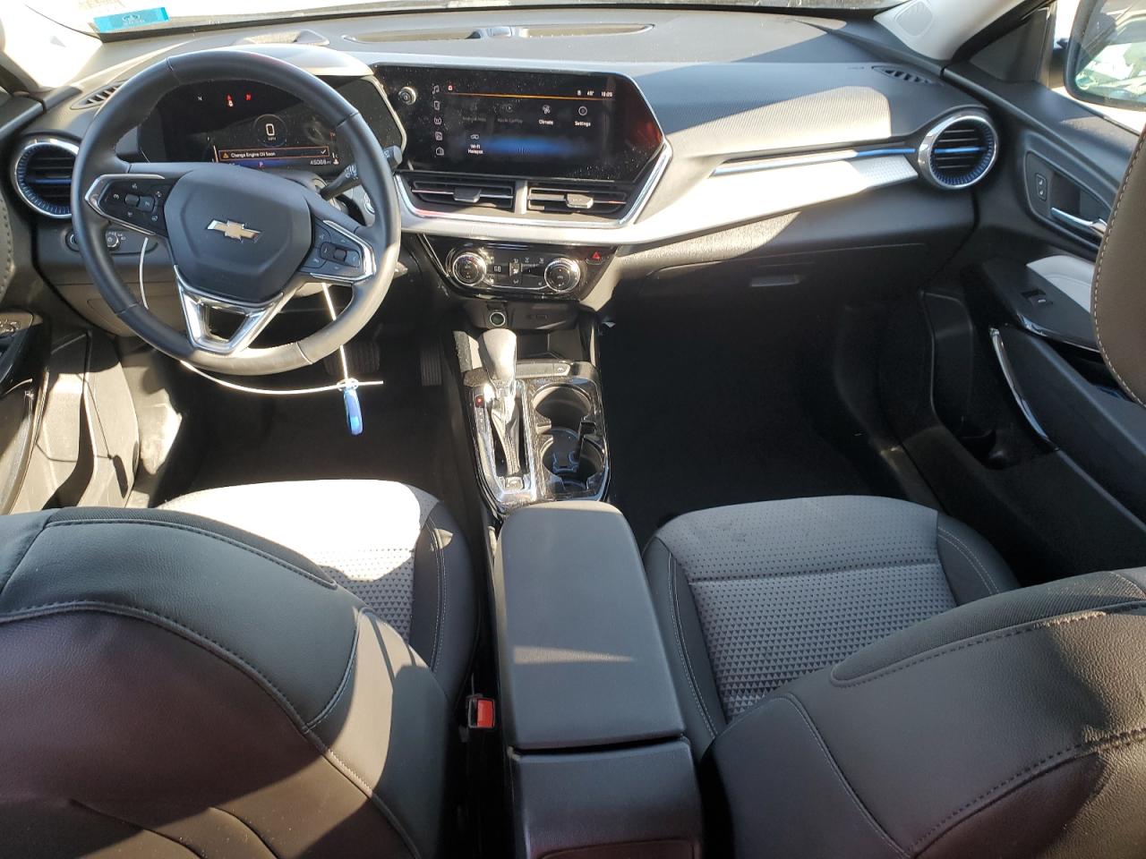 2024 Chevrolet Trax 1Lt VIN: KL77LHE25RC209113 Lot: 93066655