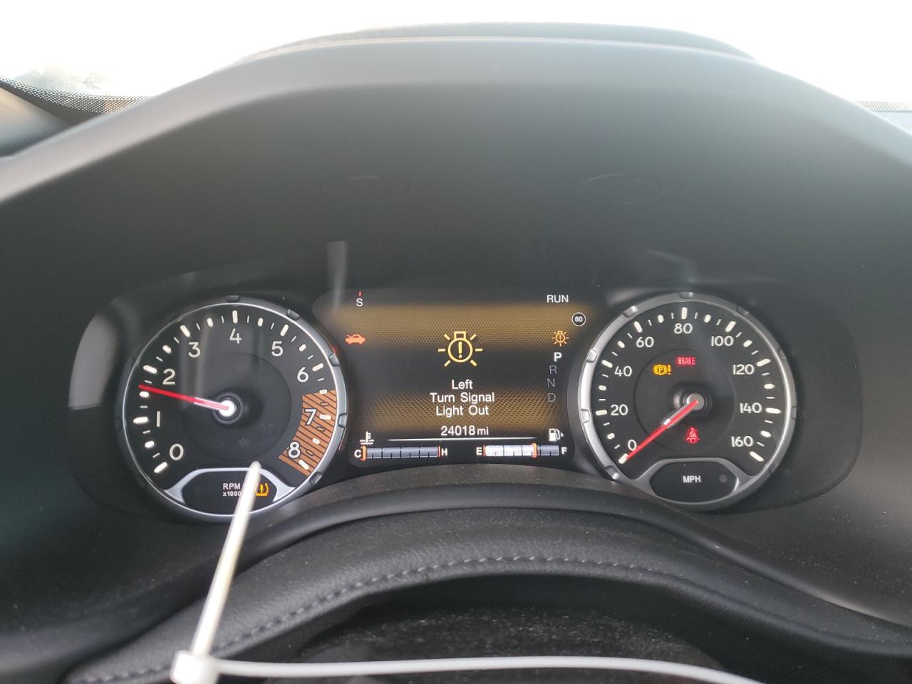 2021 Jeep Renegade Latitude VIN: ZACNJDBB4MPM59523 Lot: 92864095