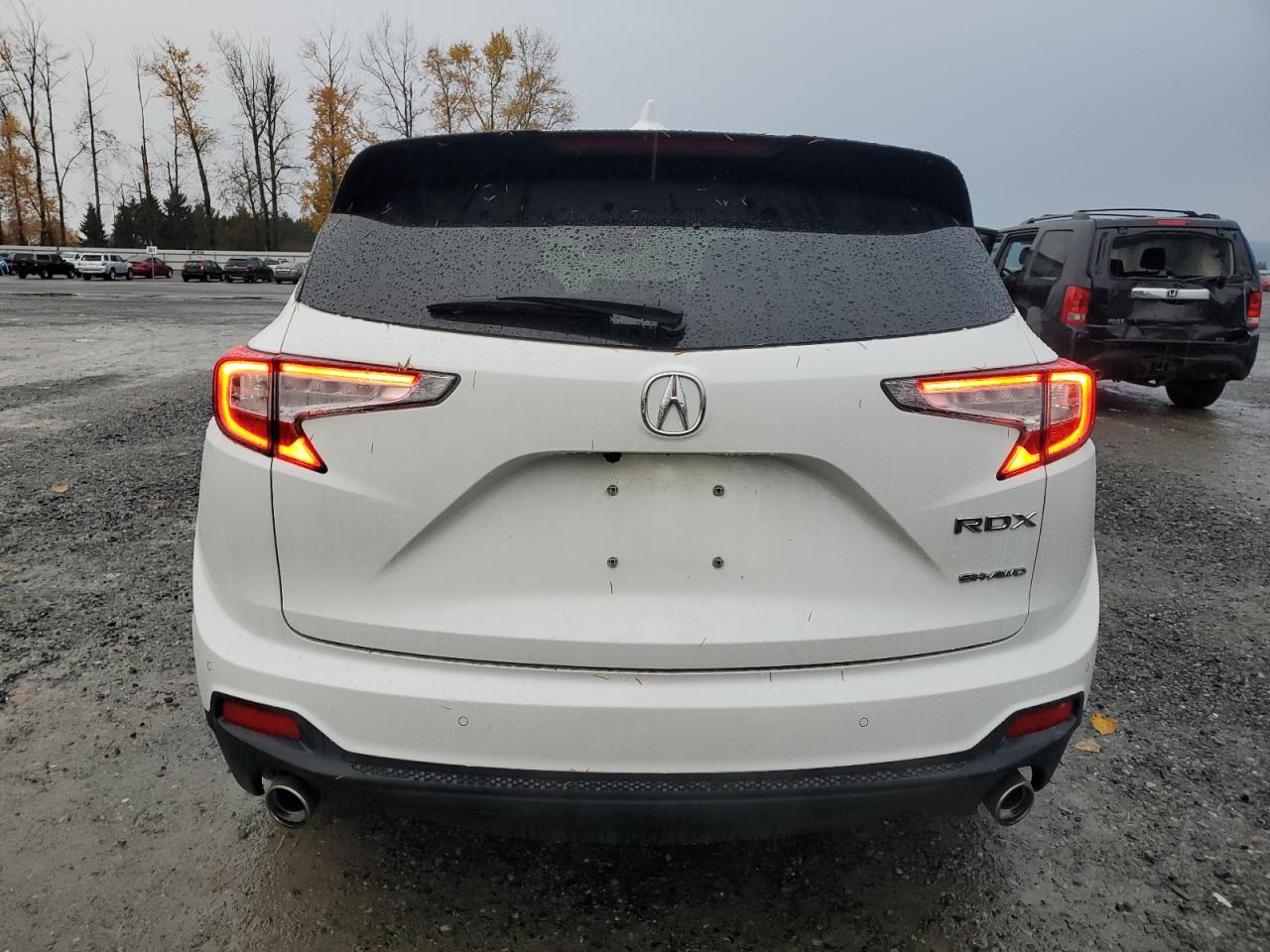 2021 Acura Rdx Technology VIN: 5J8TC2H53ML014920 Lot: 92806615