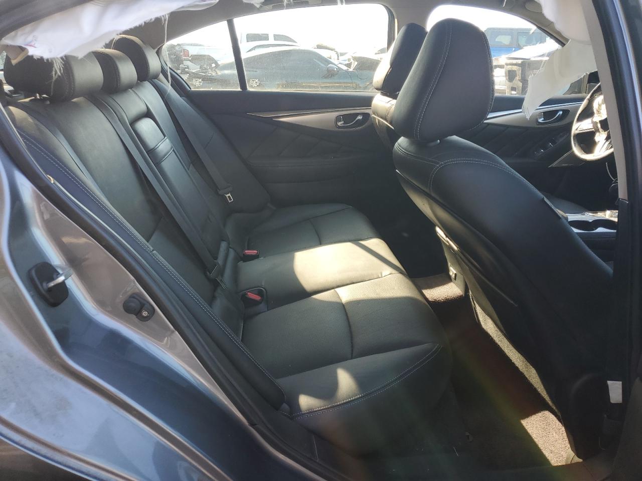 2021 Infiniti Q50 Luxe VIN: JN1EV7BP1MM703022 Lot: 92862805