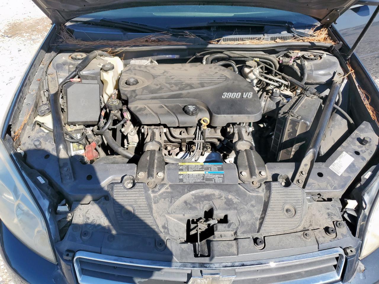 2009 Chevrolet Impala Ltz VIN: 2G1WU57M591186150 Lot: 91312245