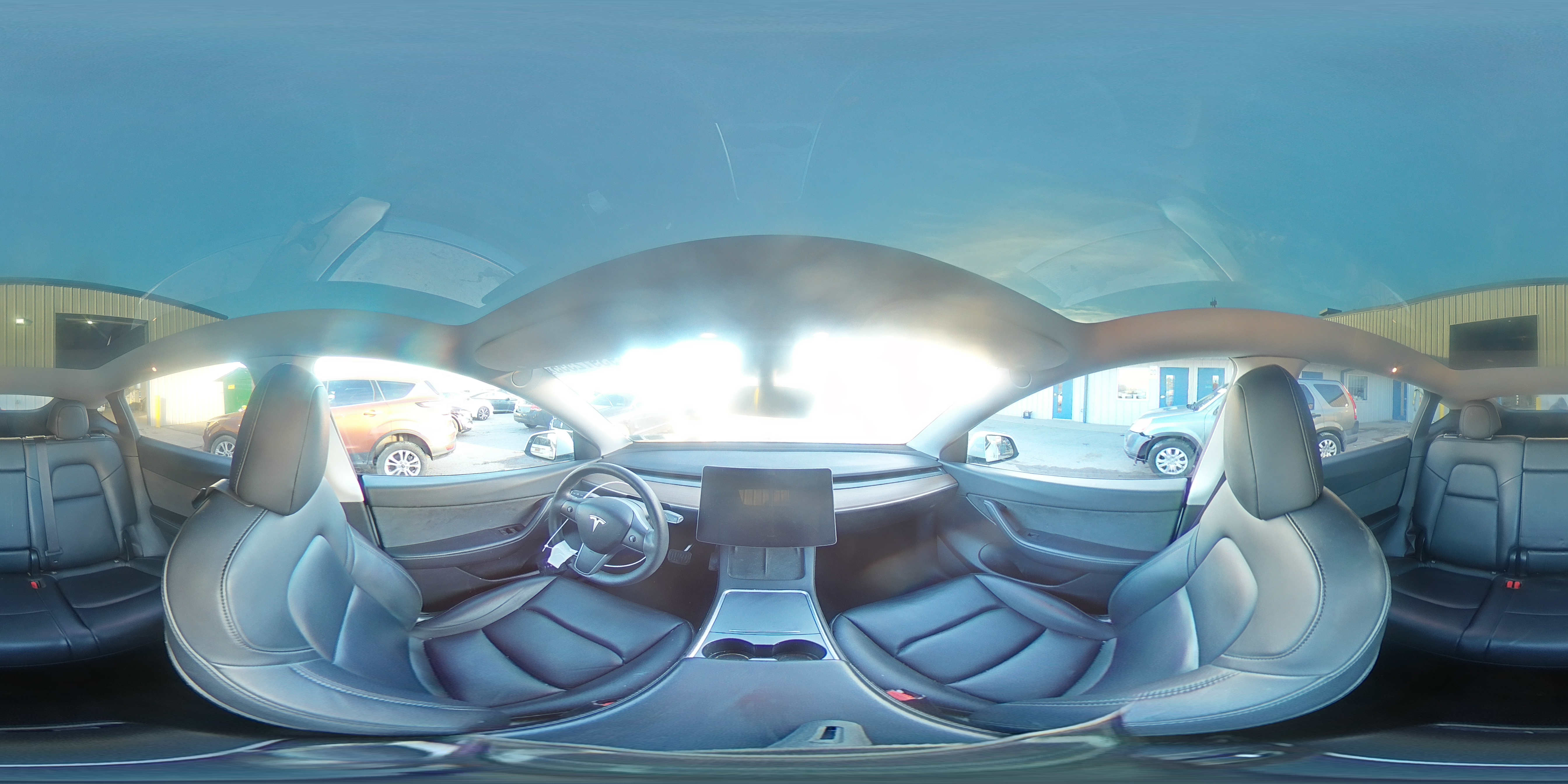 2022 Tesla Model Y VIN: 7SAYGDEE1NF321454 Lot: 93972555