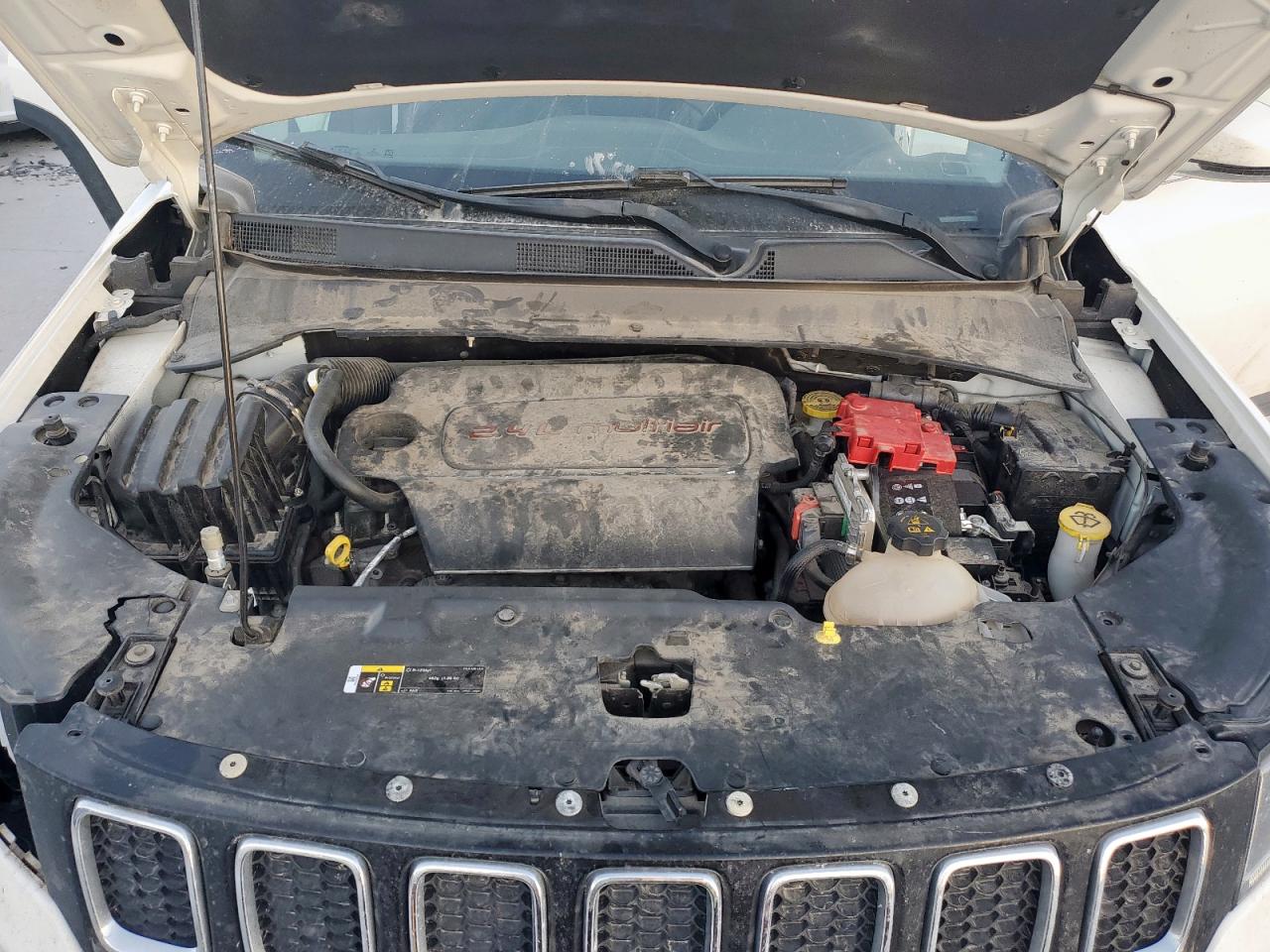 2021 Jeep Compass Limited VIN: 3C4NJDCB4MT515793 Lot: 91704835