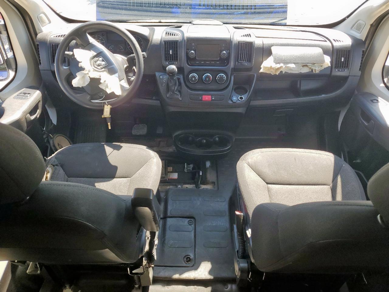 2018 Ram Promaster 1500 1500 High VIN: 3C6TRVBGXJE139112 Lot: 90820495