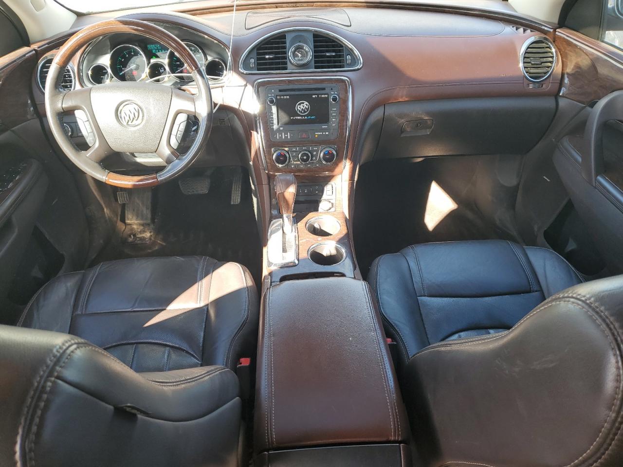 2013 Buick Enclave VIN: 5GAKVDKD7DJ140176 Lot: 91633035