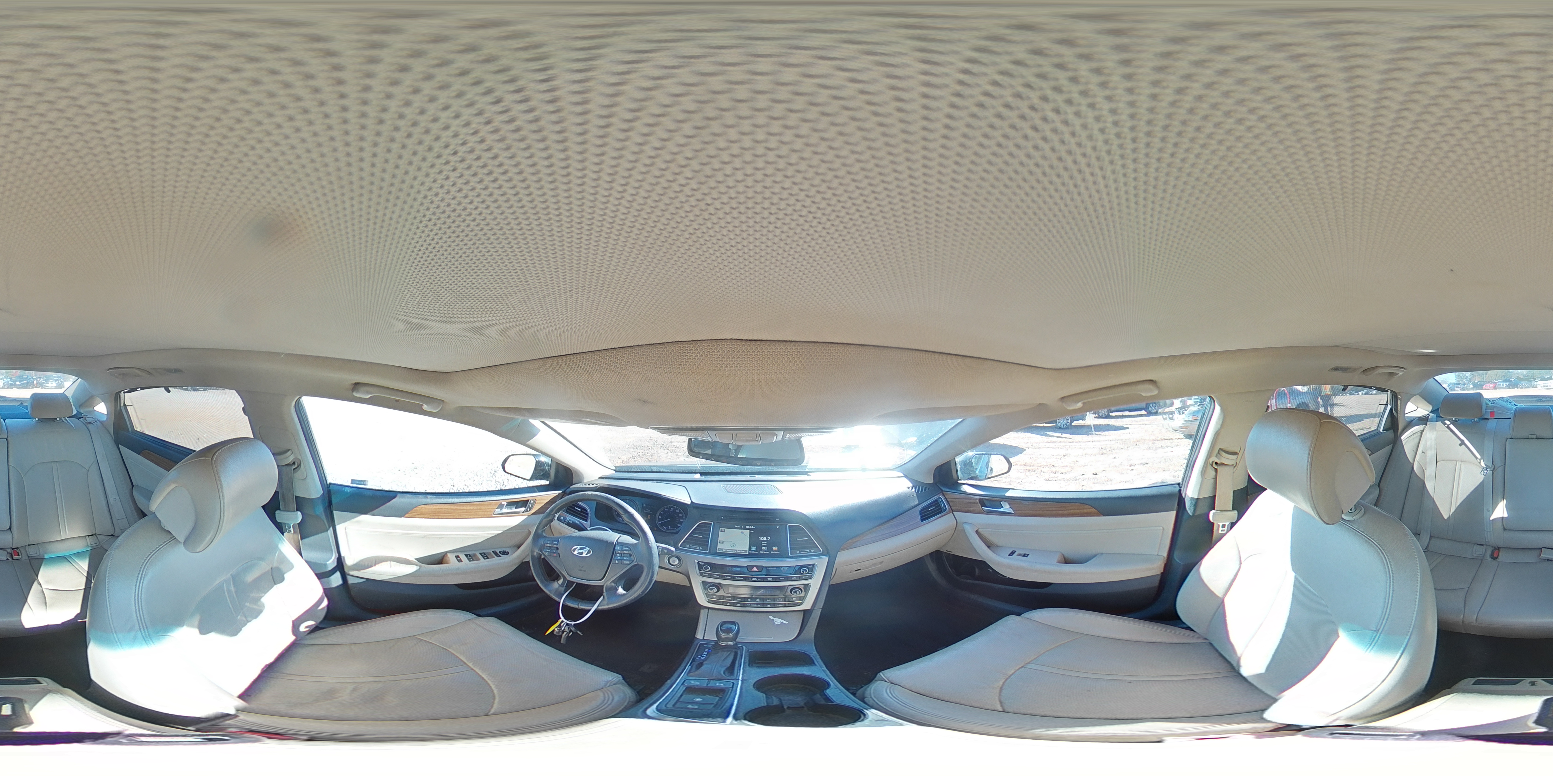 2015 Hyundai Sonata Sport VIN: 5NPE34AF4FH038527 Lot: 91173845