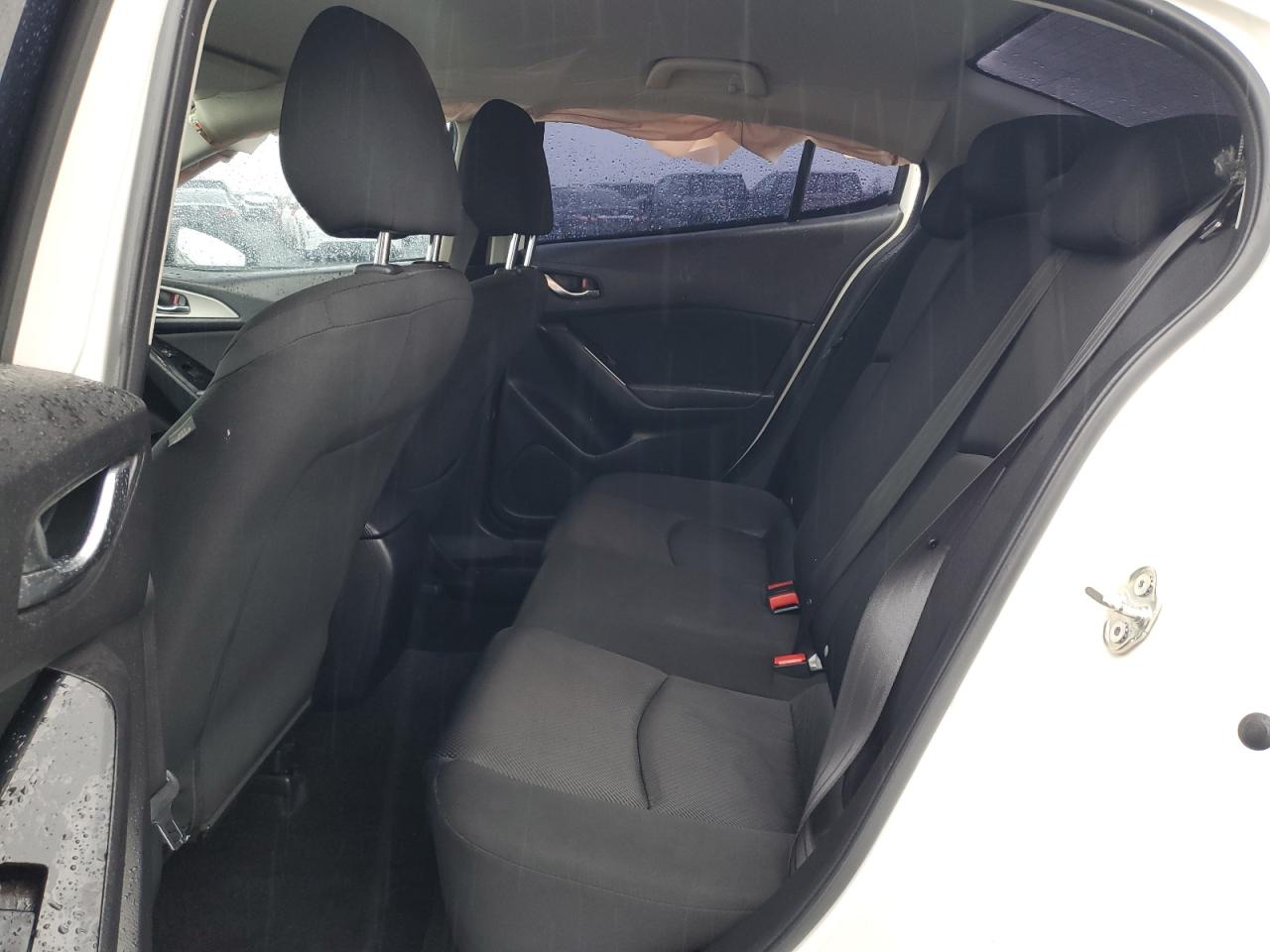 2018 Mazda 3 Sport VIN: 3MZBN1U72JM176406 Lot: 92874085