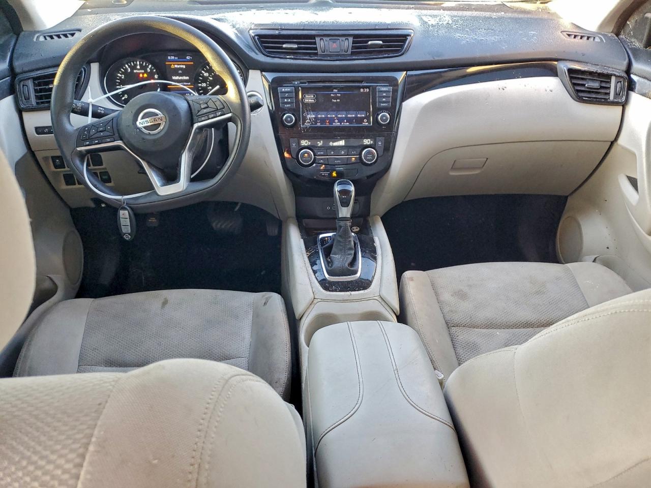 2019 Nissan Rogue Sport S VIN: JN1BJ1CP7KW237494 Lot: 92464795