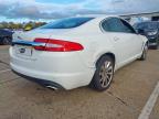 2012 JAGUAR XF PREMIUM LUXURY V6 AUTO  for sale at Copart NEWBURY