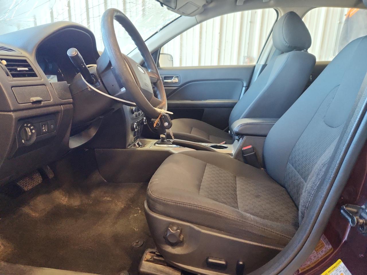 2011 Ford Fusion Se VIN: 3FAHP0HG8BR183351 Lot: 91059635