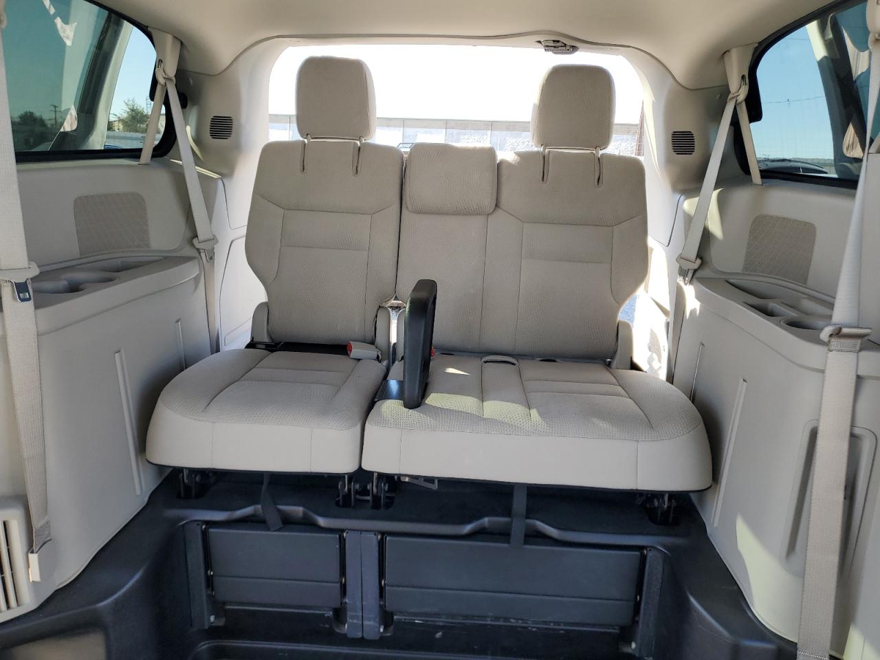 2018 Dodge Grand Caravan Se VIN: 2C7WDGBG6KR793804 Lot: 91082935