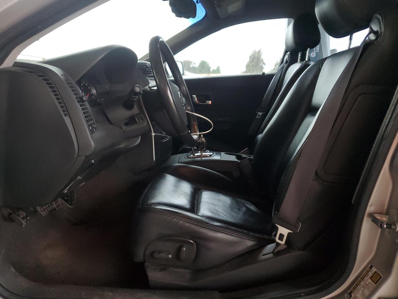 2006 Cadillac Cts VIN: 1G6DM57T660105642 Lot: 92445325