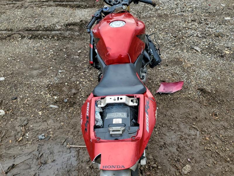 2006 HONDA CBR600 RR  