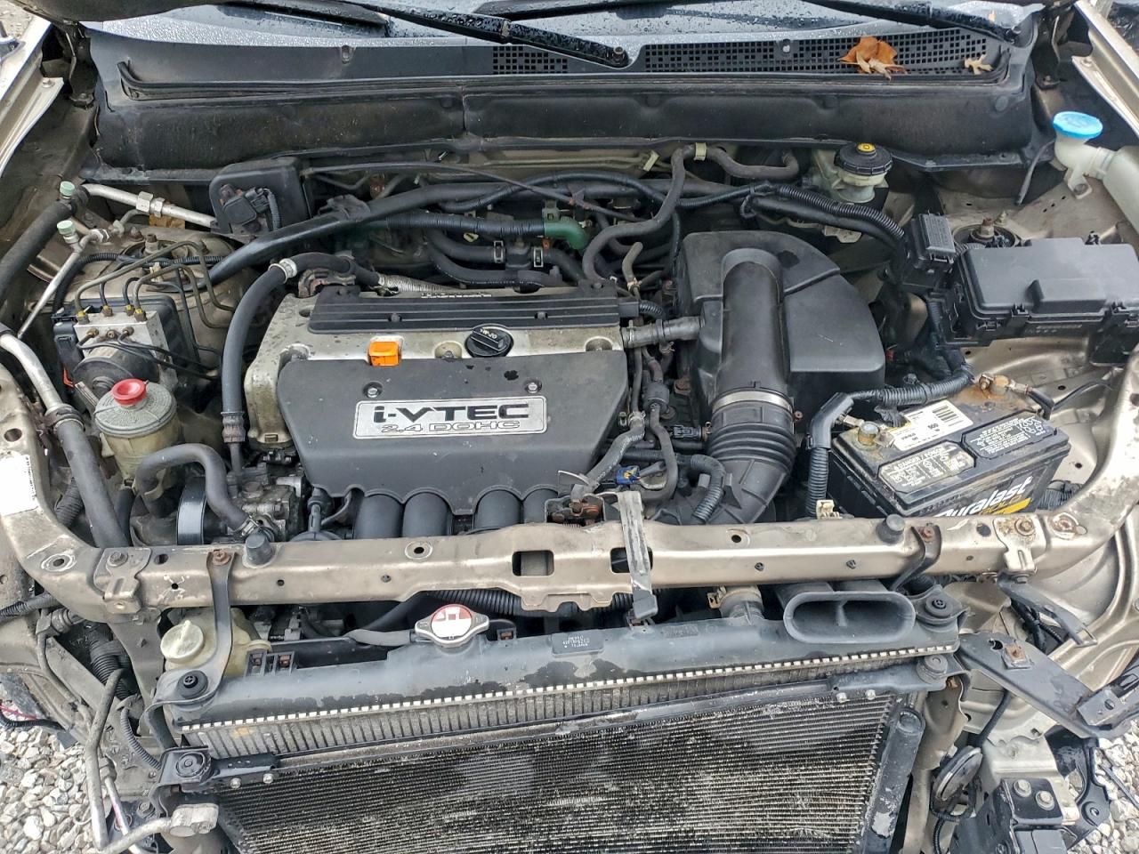 2005 Honda Cr-V Ex VIN: JHLRD78845C001059 Lot: 94102225