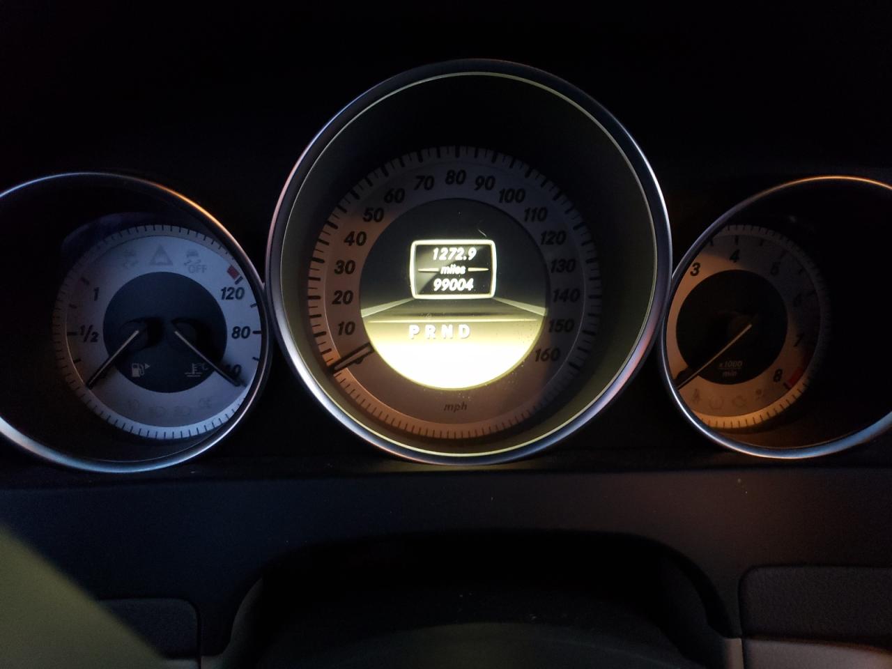 2012 Mercedes-Benz C 250 VIN: WDDGF4HB0CA611774 Lot: 93516975