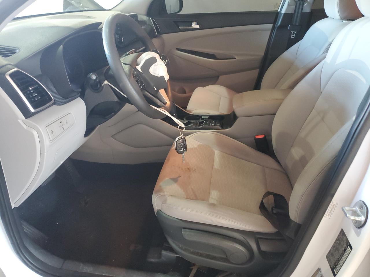 2019 Hyundai Tucson Se VIN: KM8J2CA40KU921059 Lot: 90969975