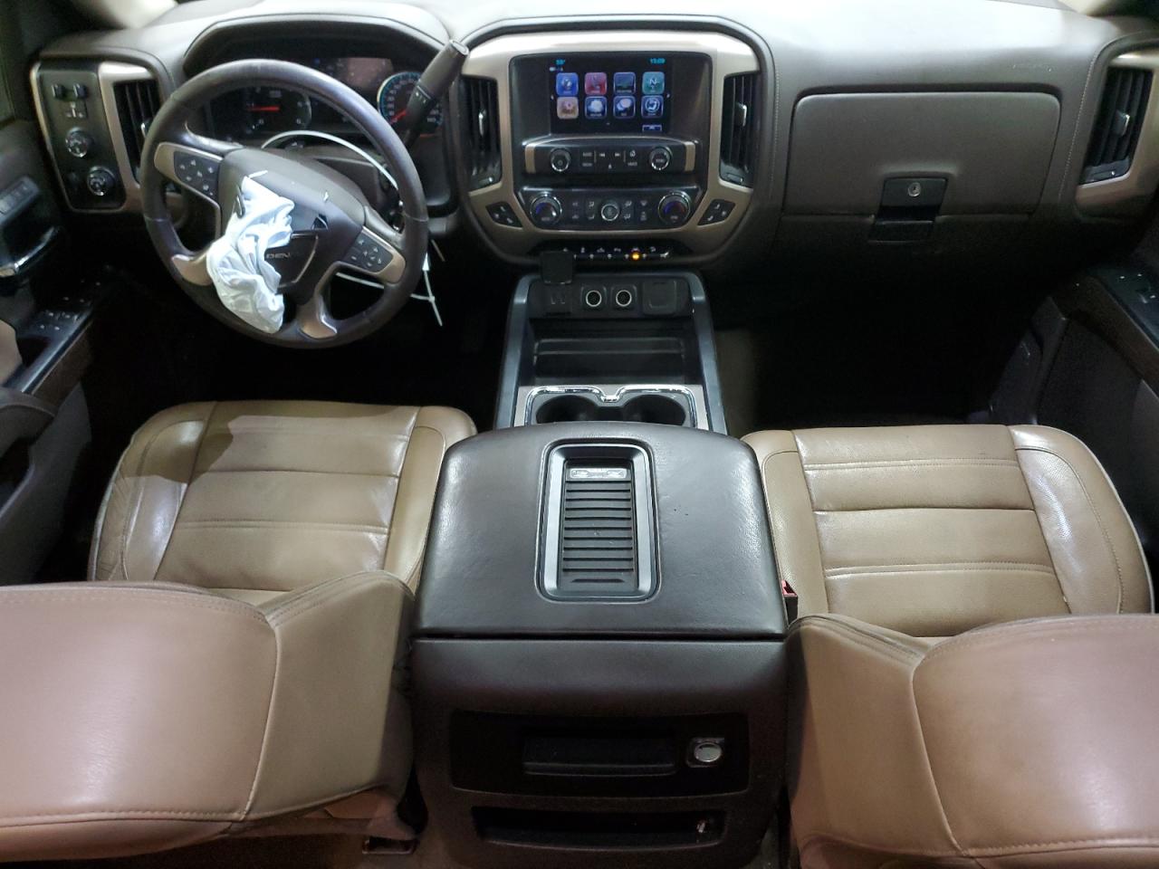 2017 GMC Sierra K1500 Denali VIN: 3GTU2PEC0HG108732 Lot: 92402325