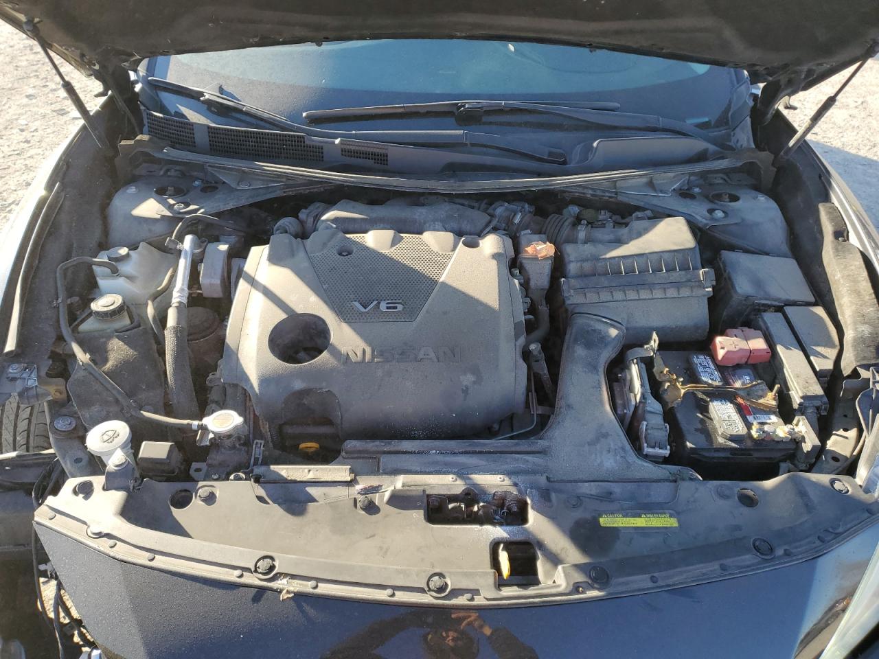 2017 Nissan Maxima 3.5S VIN: 1N4AA6AP0HC399055 Lot: 93005225