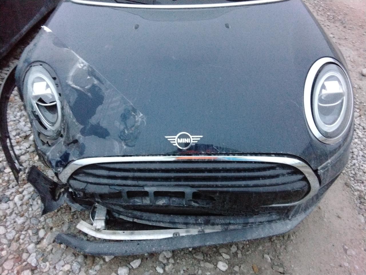 2021 Mini Cooper VIN: WMWXU7C03M2M98323 Lot: 92461315