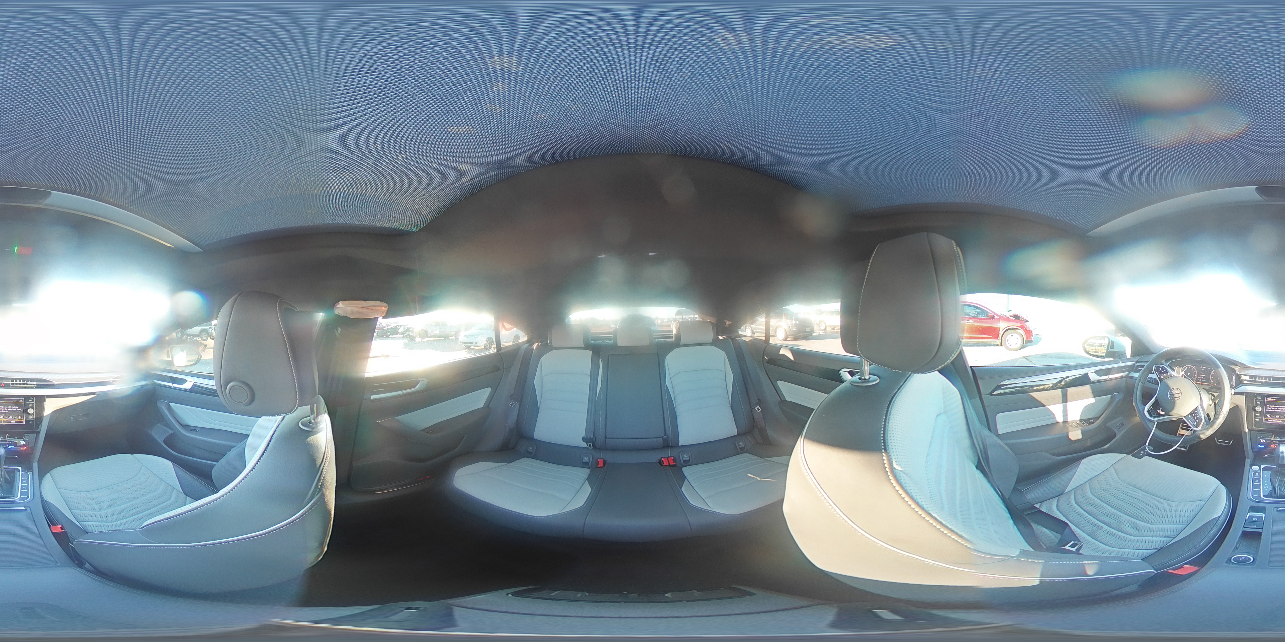 2023 Volkswagen Arteon Sel Premium R-Line VIN: WVWTR7AN5PE015371 Lot: 91200585