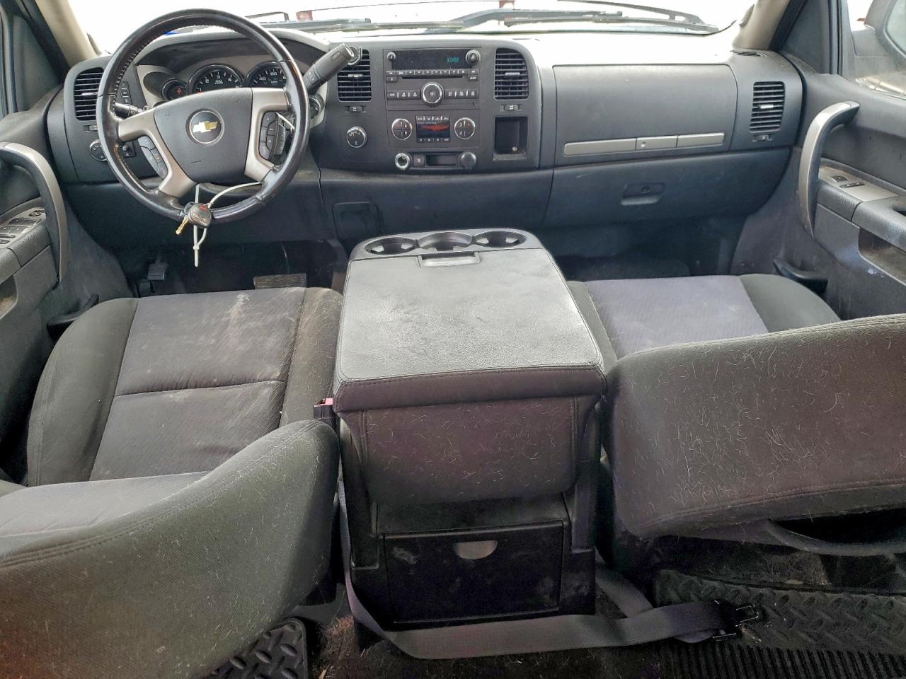 2011 Chevrolet Silverado K1500 Lt VIN: 3GCPKSE38BG306613 Lot: 94283355