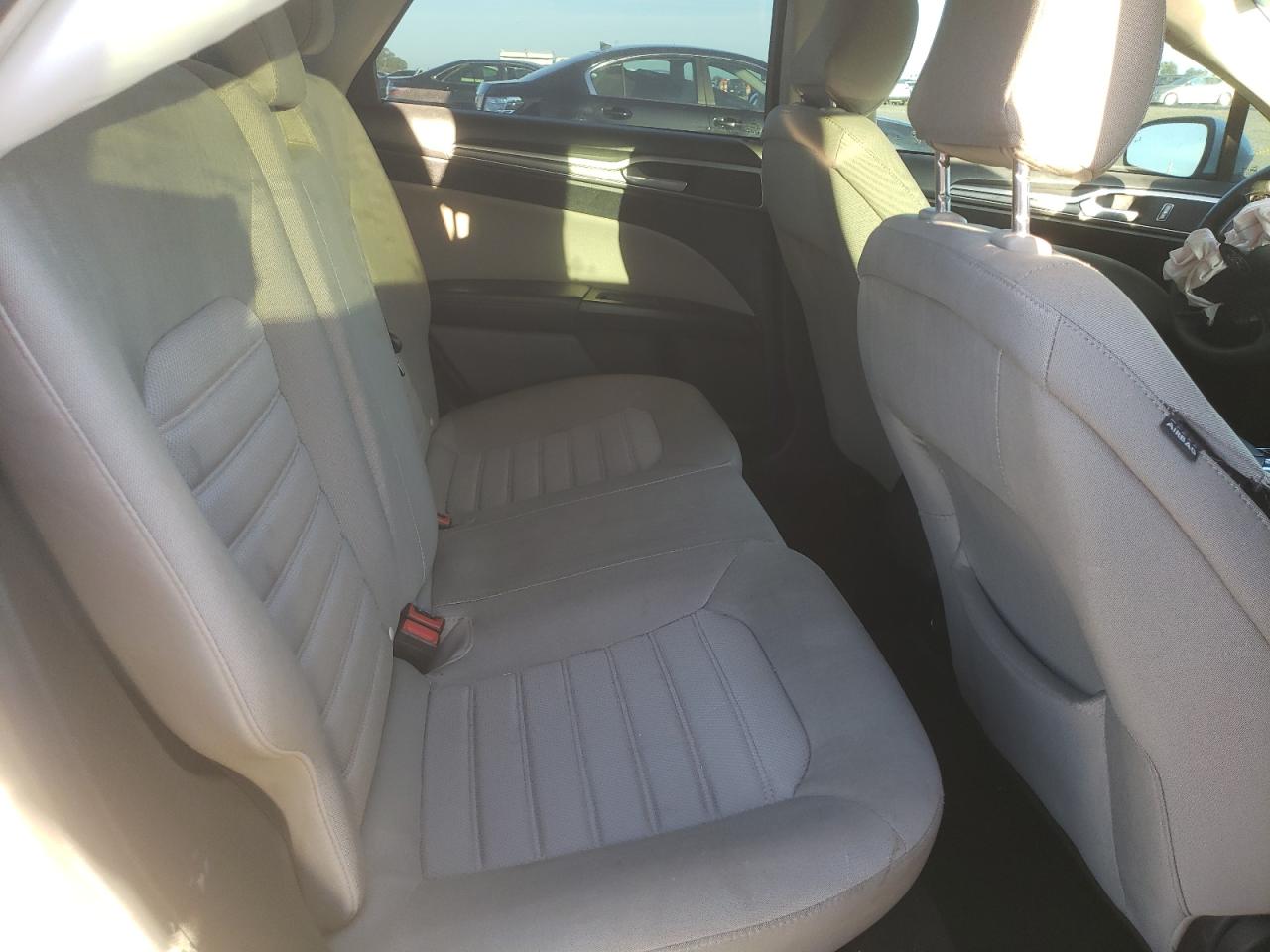 2020 Ford Fusion S VIN: 3FA6P0G71LR149519 Lot: 91413105