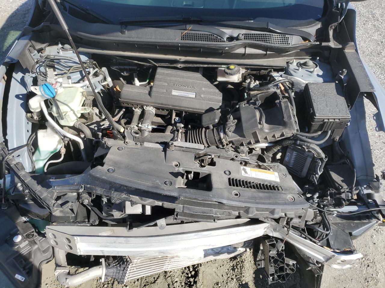 2020 Honda Cr-V Touring VIN: 2HKRW1H93LH408241 Lot: 91466215