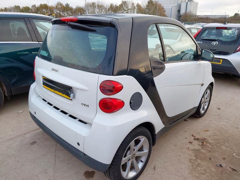 2010 SMART FORTWO PULSE MHD AUTO 
