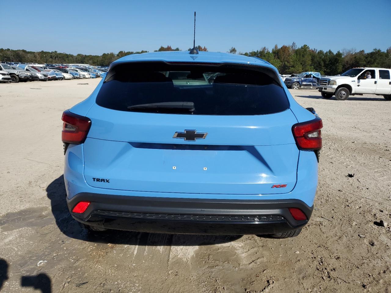 2024 Chevrolet Trax 1Rs VIN: KL77LGE23RC198140 Lot: 92488715