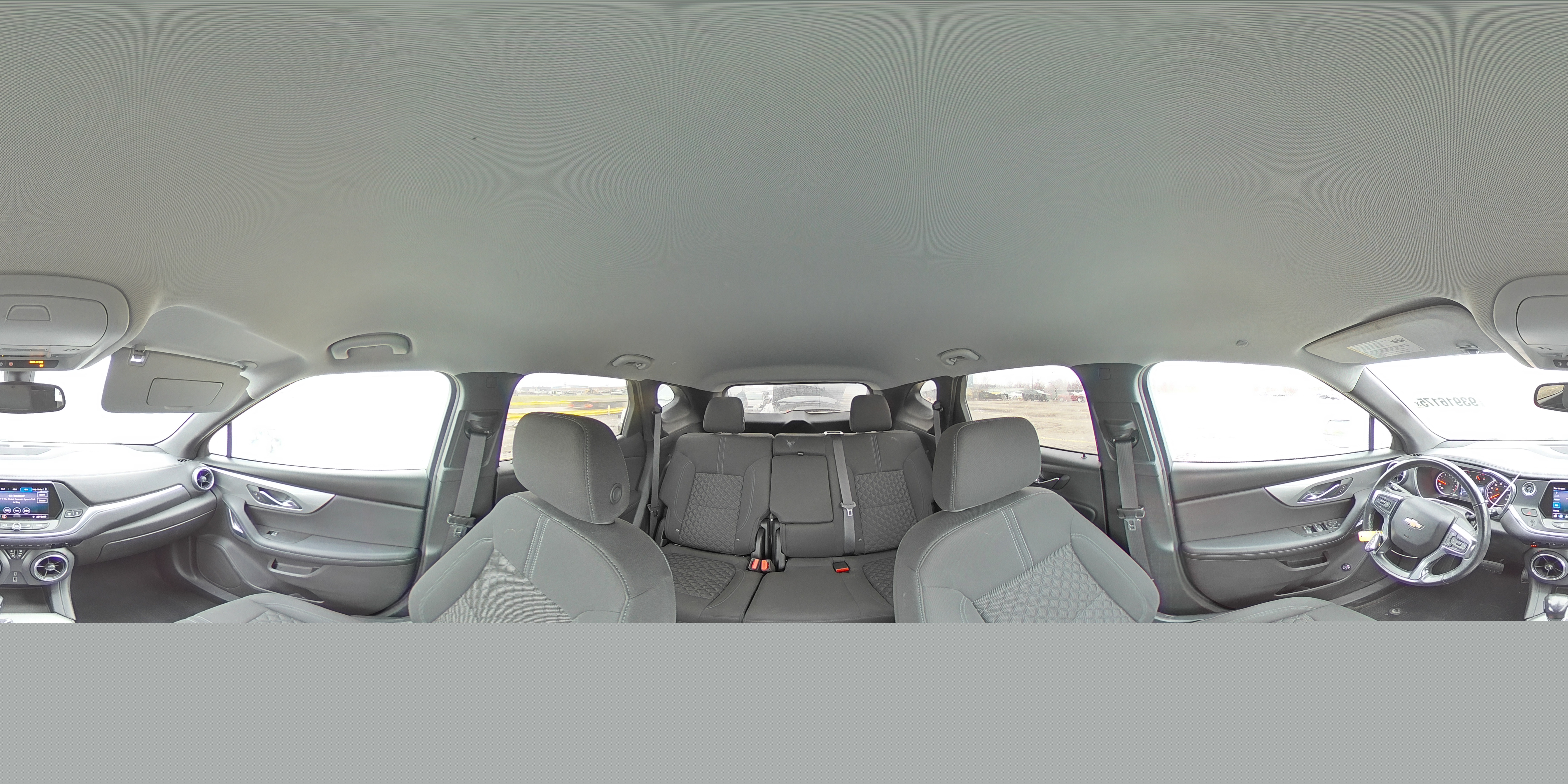 2019 Chevrolet Blazer 1Lt VIN: 3GNKBBRA6KS585213 Lot: 93916175