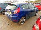 2015 FORD FIESTA ZET for sale at Copart SANDY