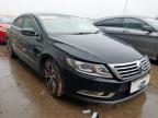2012 VOLKSWAGEN CC 2.0 TDI 170 BLUEMOTION TECH GT 4DR DSG for sale at Copart PETERLEE