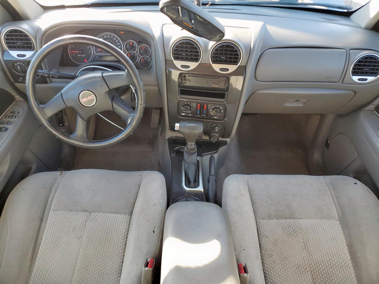 2008 GMC Envoy VIN: 1GKDS13SX82206476 Lot: 92115325