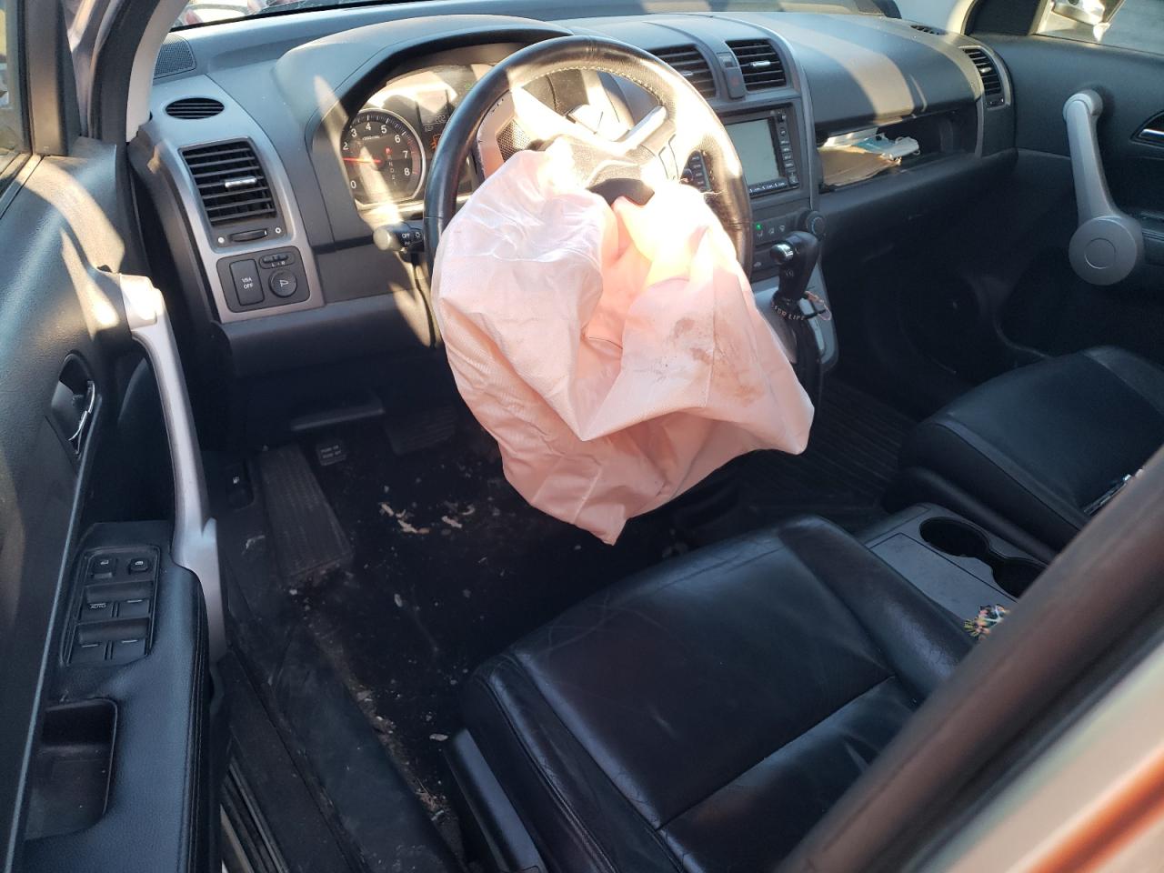 2007 Honda Cr-V Exl VIN: JHLRE48787C044924 Lot: 90904035