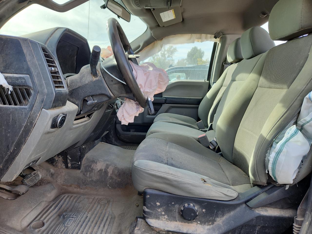 2018 Ford F350 Super Duty VIN: 1FDRF3H63JEB89341 Lot: 90625435