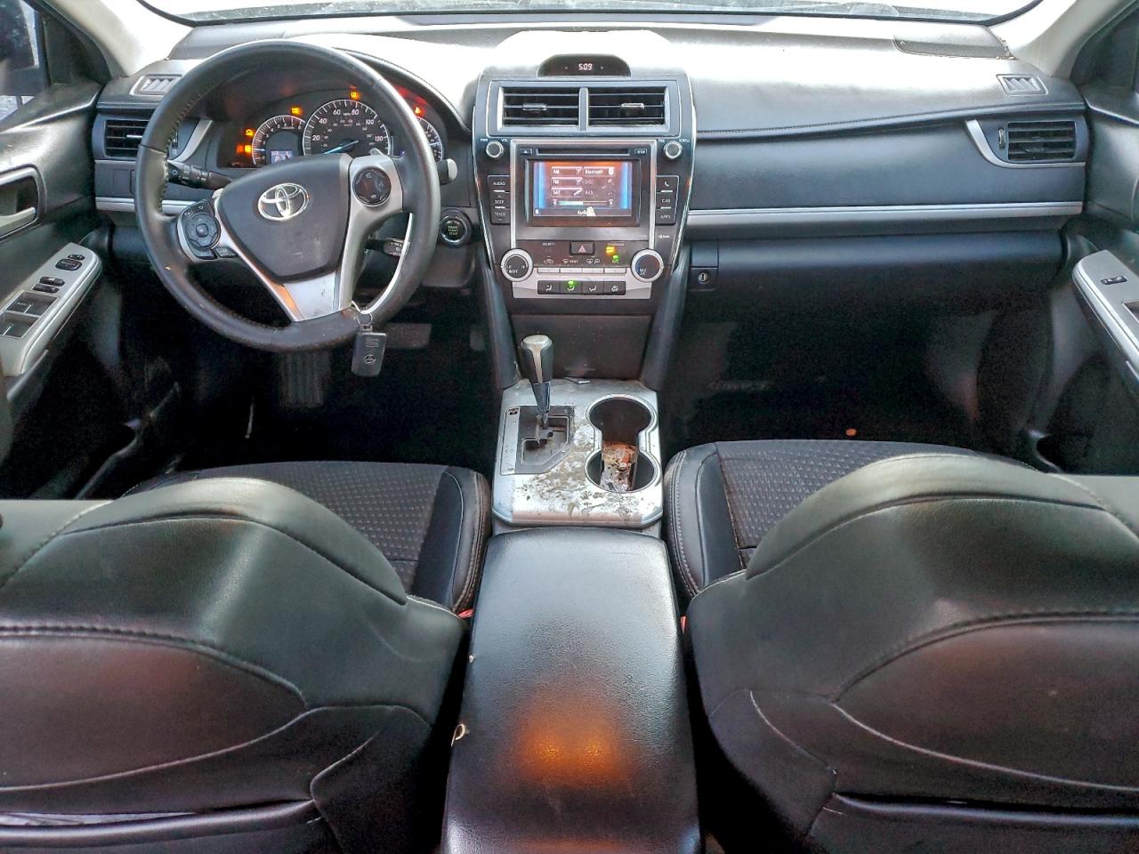 2014 Toyota Camry Se VIN: 4T1BK1FK5EU024209 Lot: 94521705